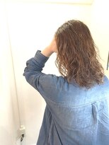 トーク 伊丹本店(TAL'KE)&nbsp;ウェットウェーブパーマ