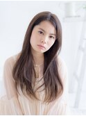 ☆カラーとトリートメントで艶髪☆潤う髪☆