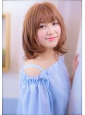 【Grous hair 錦糸町】☆大人かわいい無造作ウェーブ☆