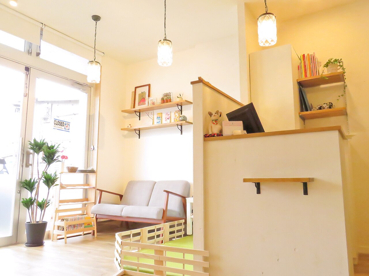 小さな美容室 ハナ(hana)｜ホットペッパービューティー