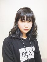 コンパス(COMPASS) ダークブルージュグラデーション