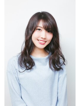 ヘアーズ ベリー 小林店(hairs BERRY) パーマ