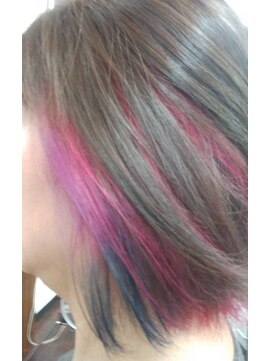 アトリエプレゼンツ 飯能店(atelier Present's) colorfulインナー