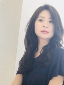 ヘアリゾート粋 ドゥオ 新宿南口店(dua) ダークグレーアッシュ☆大人かわいいｓｔｙｌｅ