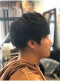 ２０代ヘアスタイル