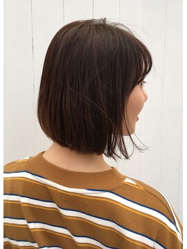 ラブレア(La-Brea) ストレートボブ