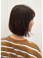 ラブレア(La-Brea) ストレートボブ