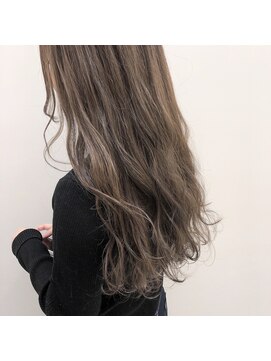 ガーランドウメダ(Garland umeda) リラックスウェーブ_ロング_00096