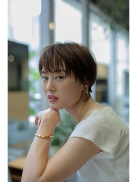 ニーィ バイ カータ(Niii by CARTA) Niii...大人　可愛い　ショートスタイル