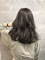 キャラ シャローネ 池袋(Chara Chalone)&nbsp;アッシュグレージュ【池袋/池袋東口/池袋駅/ワンダーシールド】