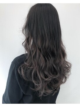 アライブ キチジョウジ(ALIVE Kichijoji) 【ALIVE吉祥寺】ダークグレージュグラデーションハイライト