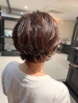 イヴ(Eve) レディーなスタイルandパーマ