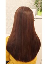 ケアル(Carel)&nbsp;ナチュラルストレート