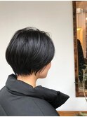 ショートボブ!