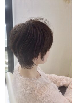 ヘアーメイク S&I ショートスタイル