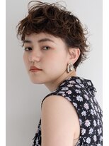 ラレイ(Lalei)&nbsp;【ささきまさき】髪質改善カット+ベージュカラー+毛先パーマ