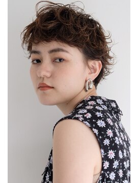 ラレイ(Lalei) 【ささきまさき】髪質改善カット+ベージュカラー+毛先パーマ