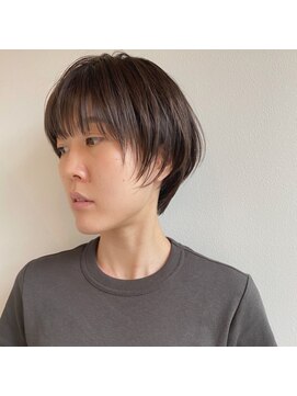ツイギー 宮西店(TWiGGY) ショートボブ