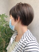 ノア ヘアデザイン 町田店(noa Hair Design) マルミショート