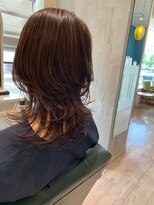 ニード(NIDO)&nbsp;こなれウルフ