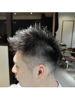 ディレクション(DIRECTION)&nbsp;フェードカット