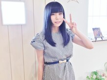 ヘアールーム フージンイーウー(hair room Foojng ewoo)の雰囲気（ハンドブローできまるナチュラルスタイルにこだわっています♪）