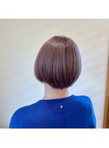 ダブルカラー