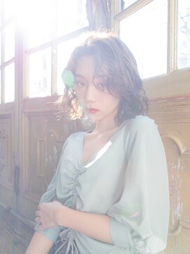 ヘアー アークス 上大岡店(hair ARKS) 無造作ウェーブARKS上大岡