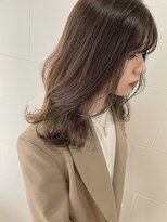 ルポ 京都四条河原町店(repos)&nbsp;インナーカラー