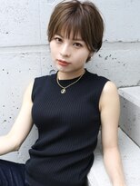 バース(BIRTH) 天神【BIRTH】耳かけマロンベージュショート 3