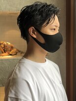 コレット(COLLET)&nbsp;パーマ_メンズ