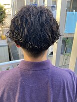 アンティリーフ(antileaf) ツイストスパイラルパーマ