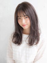 ルティア(Lutia)&nbsp;ラベンダーベージュ