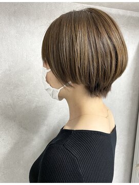 ドア(door) 【door南越谷・新越谷】シークレットハイライトショート