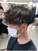 2wayパーマスタイル波巻きスパイラルパーマツイストスパイラル