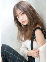 ウト(Uto)&nbsp;ナチュラルセミロング