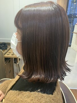 グローリープラス(Glory+plus) pink brown