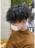 メンズツイストスパイラル