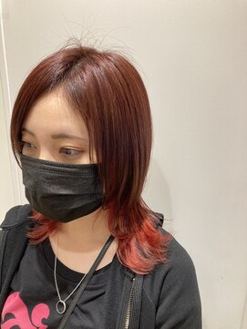 エイト新宿店(EIGHT shinjuku) ウルフインナー