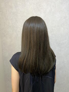 ウィスプ 赤羽店(wisp) オリーブアッシュ