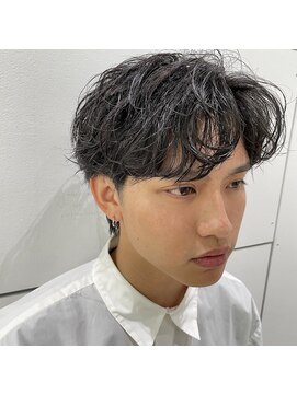 リップスヘアー 銀座(LIPPS hair) スパイラルハンサムショート