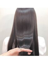 グルグル 秋葉原店(GULGUL)&nbsp;ココアベージュ/グレージュカラー/ボブウルフ/韓国ヘア[秋葉原]