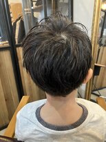 アルゴ 茅ヶ崎(ARUGO)&nbsp;ツーブロック・アップバング（茅ヶ崎/茅ヶ崎駅南口/学割U24）