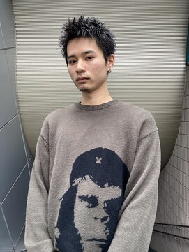 ニーィ バイ カータ(Niii by CARTA) スパイキーショート