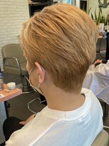 ディフィーノ 青山(DIFINO)&nbsp;【DIFINO 青山】メンズ/ハニーブロンド