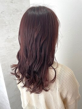 シエル 立川店(CIEL) 【CIEL×久光】ブリーチしないで出来るピンクブラウン