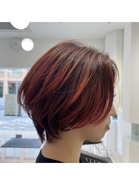 メゾンバースデー(maisonBIRTHDAY) ショートレイヤー