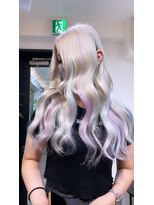 ラピス 名古屋駅前店(Lapis)&nbsp;【Lapis名古屋】White beige×Pastel light