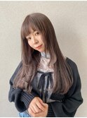 【SEEK yuri】モカベージュ
