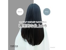 リムヘアー(Lim hair)の雰囲気（髪質改善トリートメント☆　触り心地、ツヤ感が違います！）